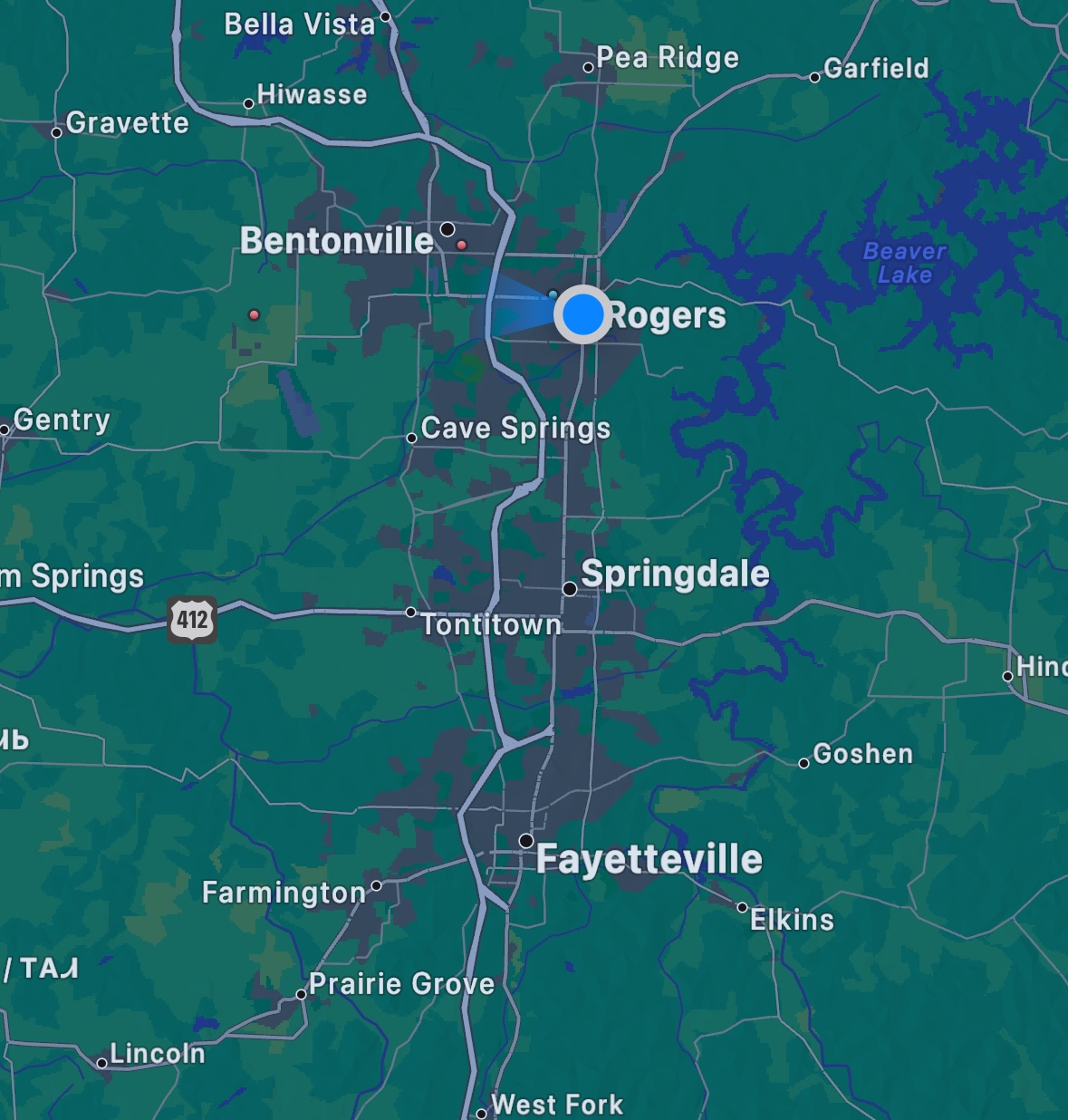 Map image