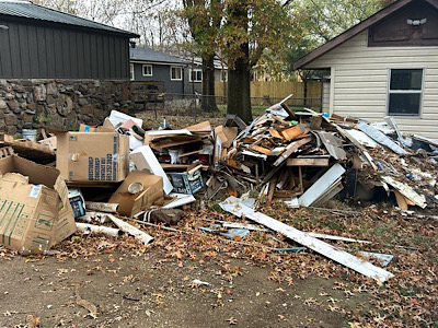 Demolition & Clean up I