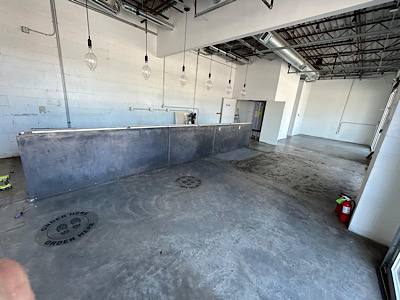 Bar Demolition I
