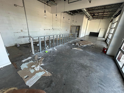 Bar Demolition II