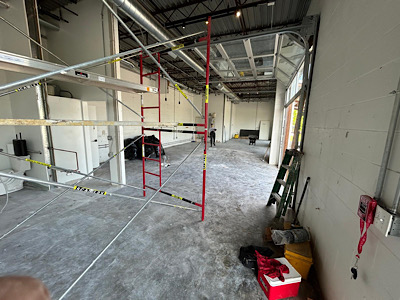 Bar Demolition III