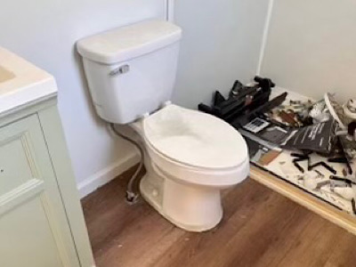 Bathroom Repair