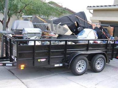 Hauling services